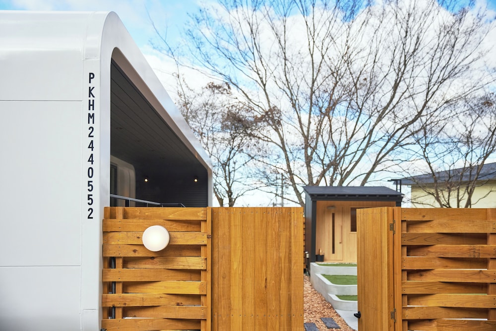 IZA GLAMPING Chihaya-Akasaka Village