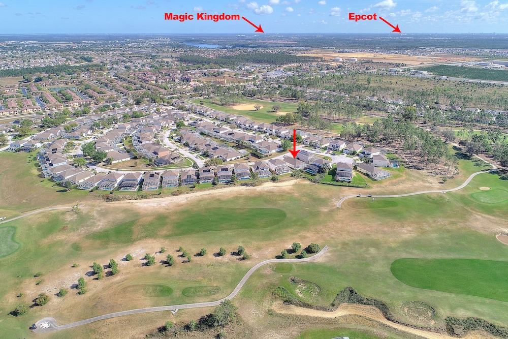 Sun Living: Golf Community, Private Pool 809 view 5