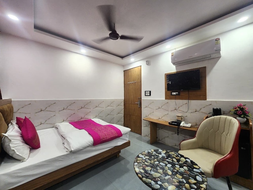 Hotel The Yuvaan BnB-New Delhi Railway