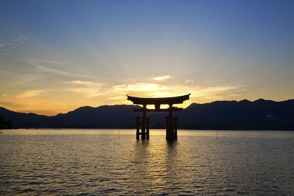 Miyajima Kinsuikan