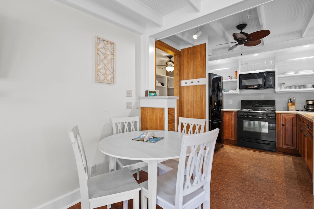 The Old Apartment
