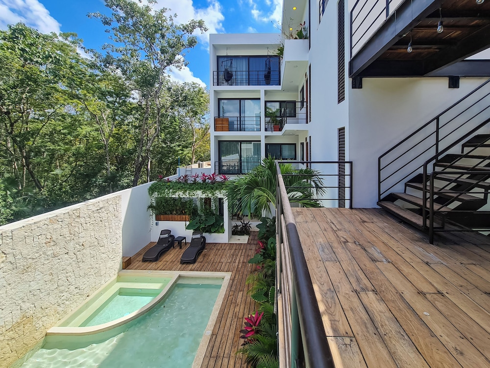 Luxury Villas Jardín Caracol