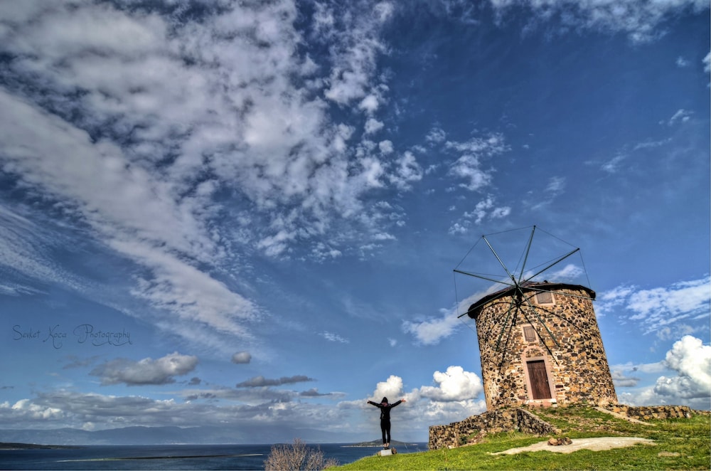 Cunda Morisi Otel