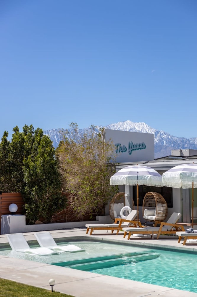 The Yucca Hotel- Entire Boutique Buyout