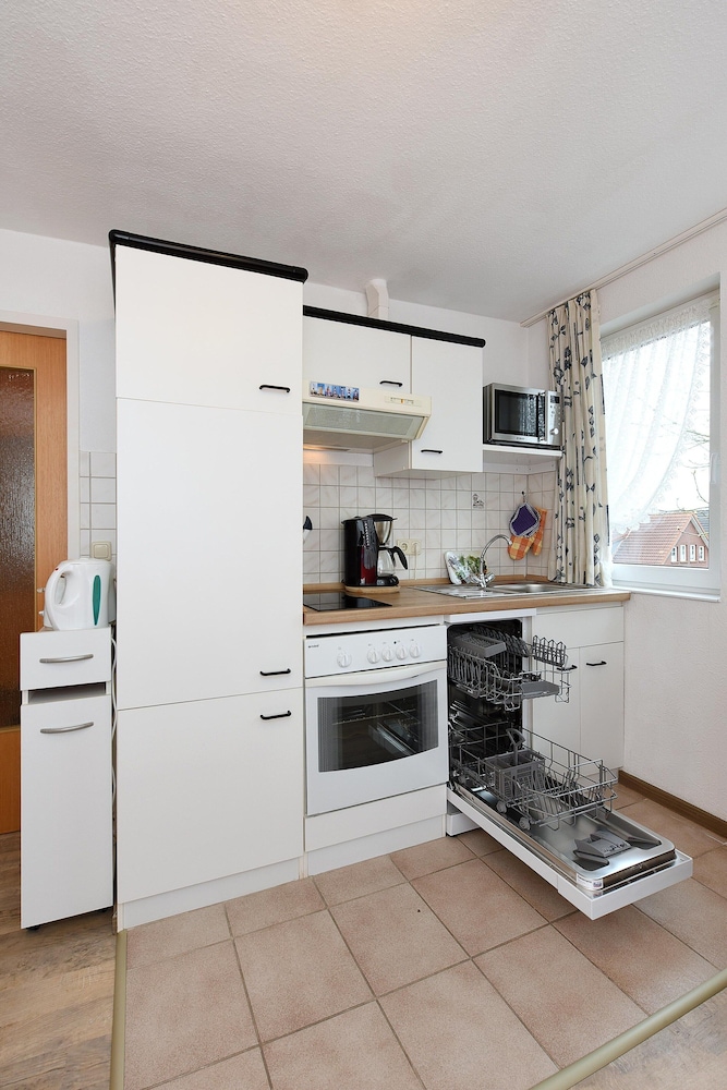 Ferienwohnung in der Nahe zum Strand in Bensersiel