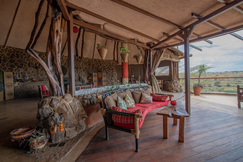 Amani Mara Camp