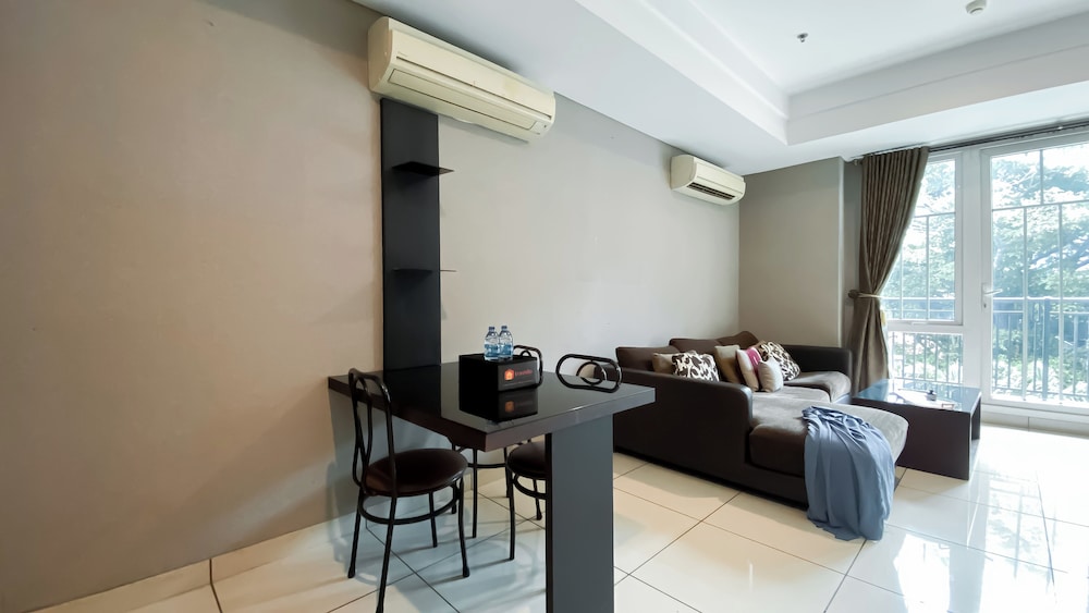 Strategic Location 1Br Apartment At 1 @ Cik Ditiro