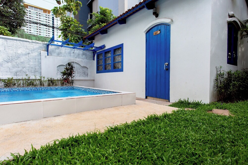 Morocco Pool Villa
