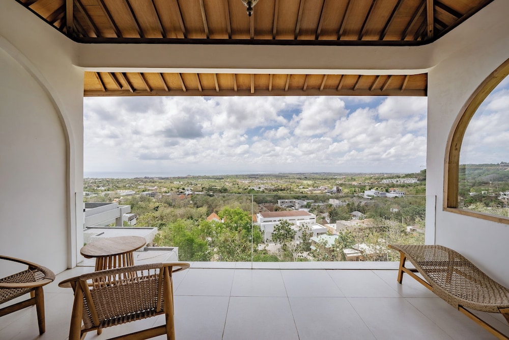 La Concha Villa and Studio Bingin
