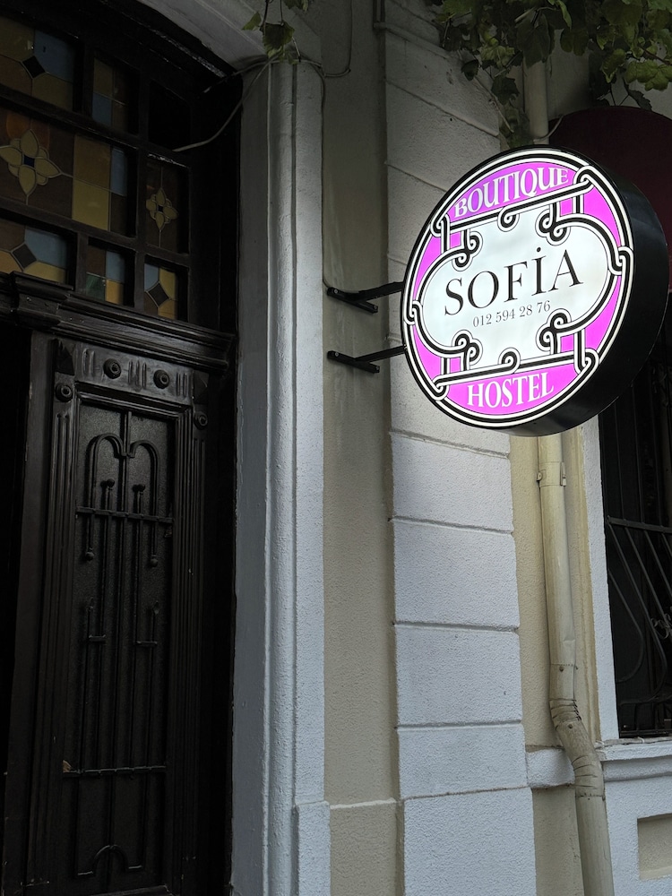 Sofia Boutique Hostel