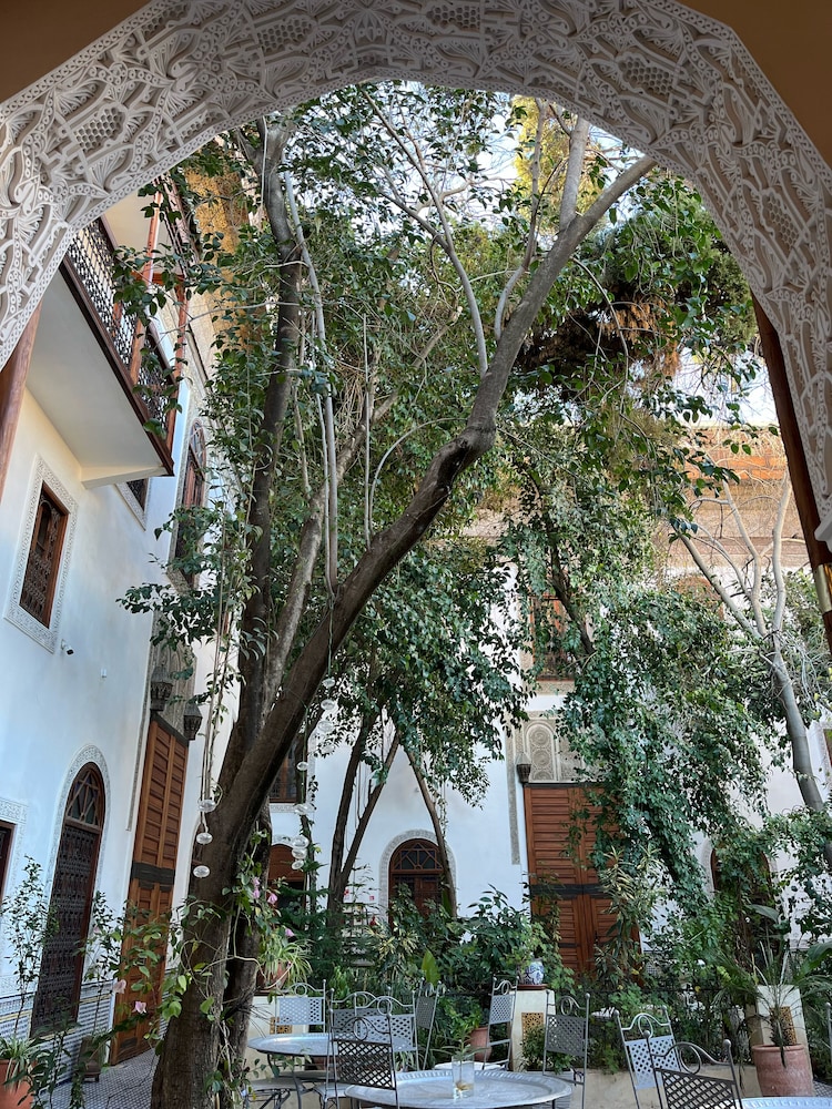Riad Hanael Garden & Spa