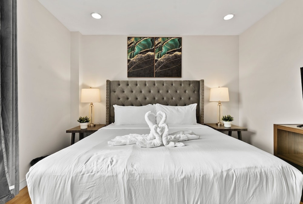 Furnished Apartment near BMC
