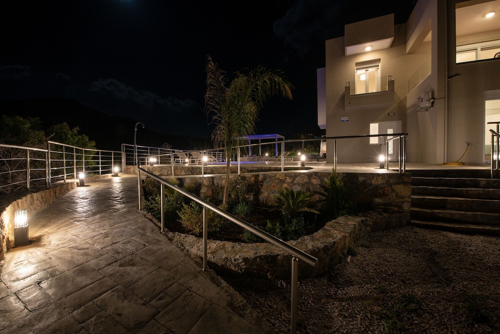 Villa Prinos Private Pool