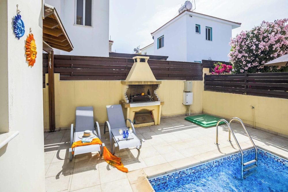 Villa Amber Cyprus
