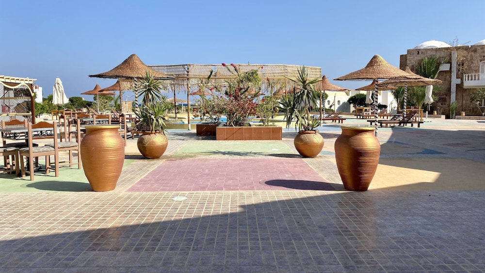 Fanadir Proy Resort view 2