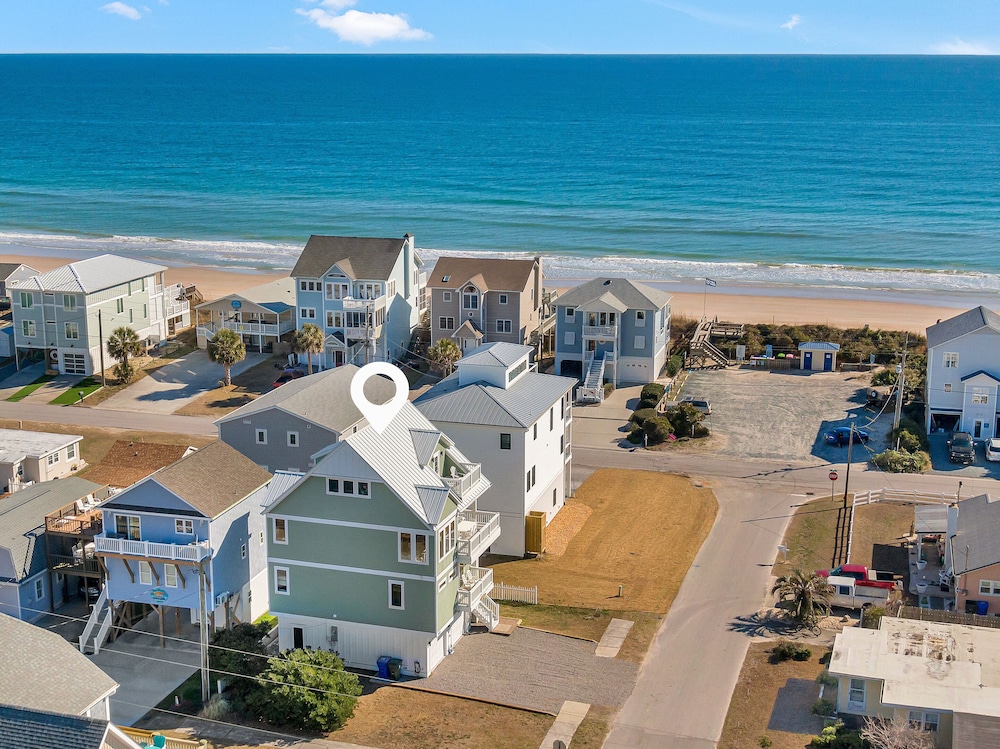 Shore Sounds Fun by Topsail Realty