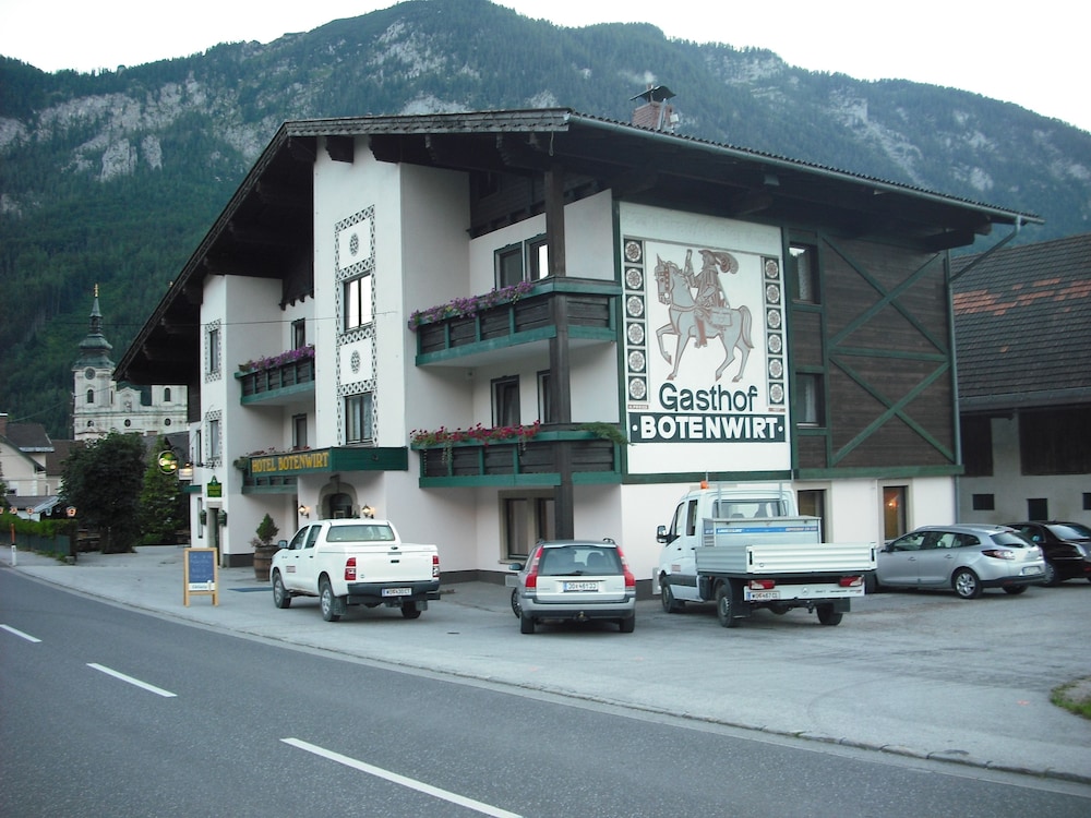 Hotel Garni Botenwirt