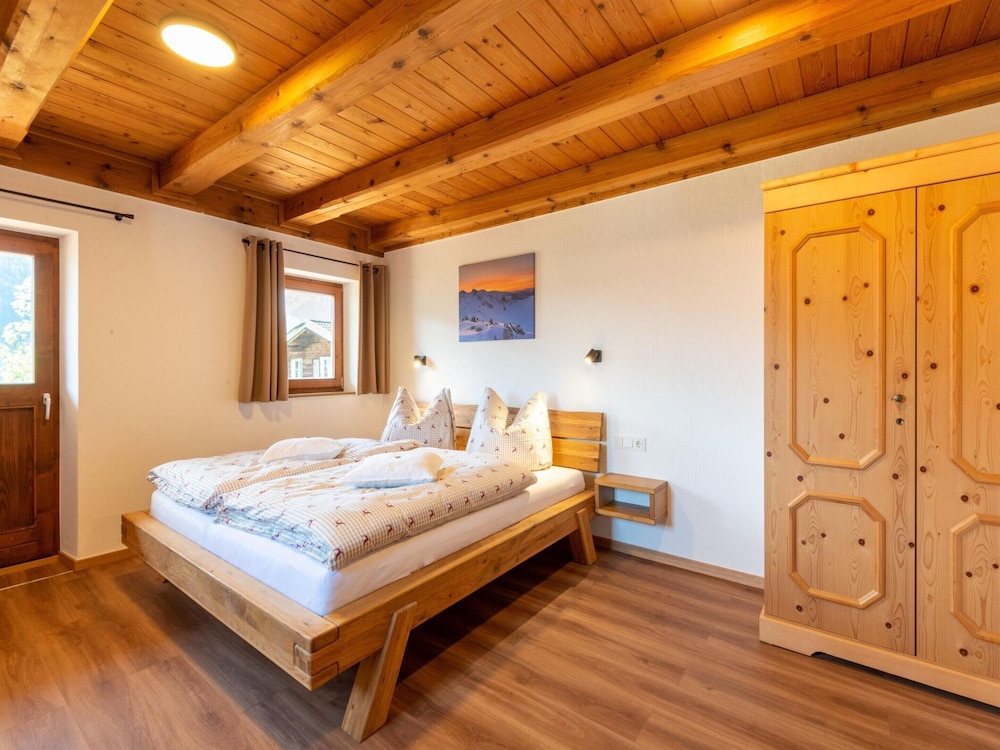 Renovated Farmhouse Stoanerbauer With View