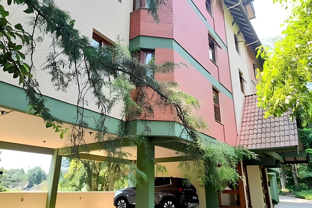 Siga Gramado: Complete Apartment