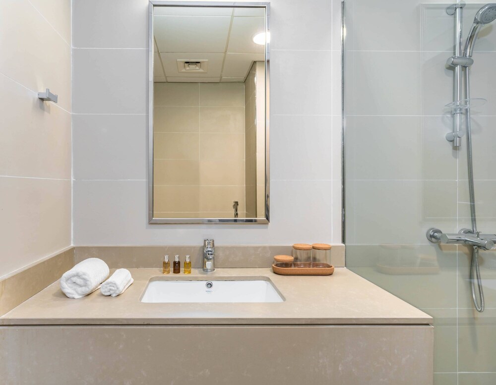 Silkhaus Burj Khalifa View Cozy Difc Studio