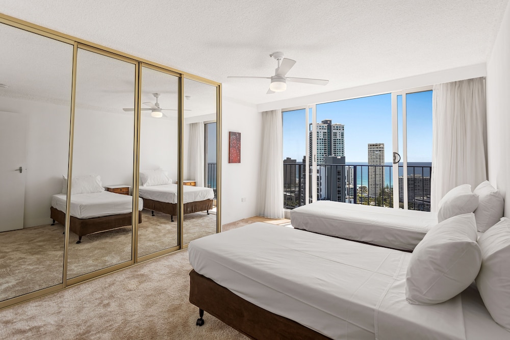 Surfers Paradise Vacations - Condor Ocean View Apartments managed by Gold Coast Premium - Property Image 23