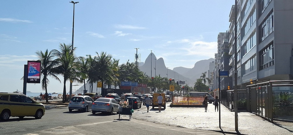 Copacabana Light - Conforto