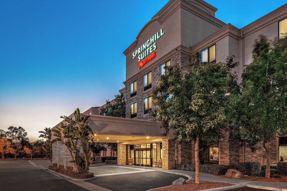 San Diego Vacations - SpringHill Suites by Marriott San Diego-Scripps Poway - Property Image 13