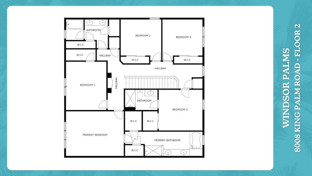Windsor Palms Resort 6 Bedroom with Game Room 6 Home