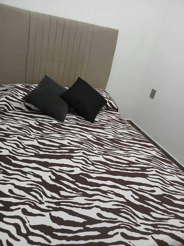 Cozy Apartment with 2 Bedrooms in Tepic