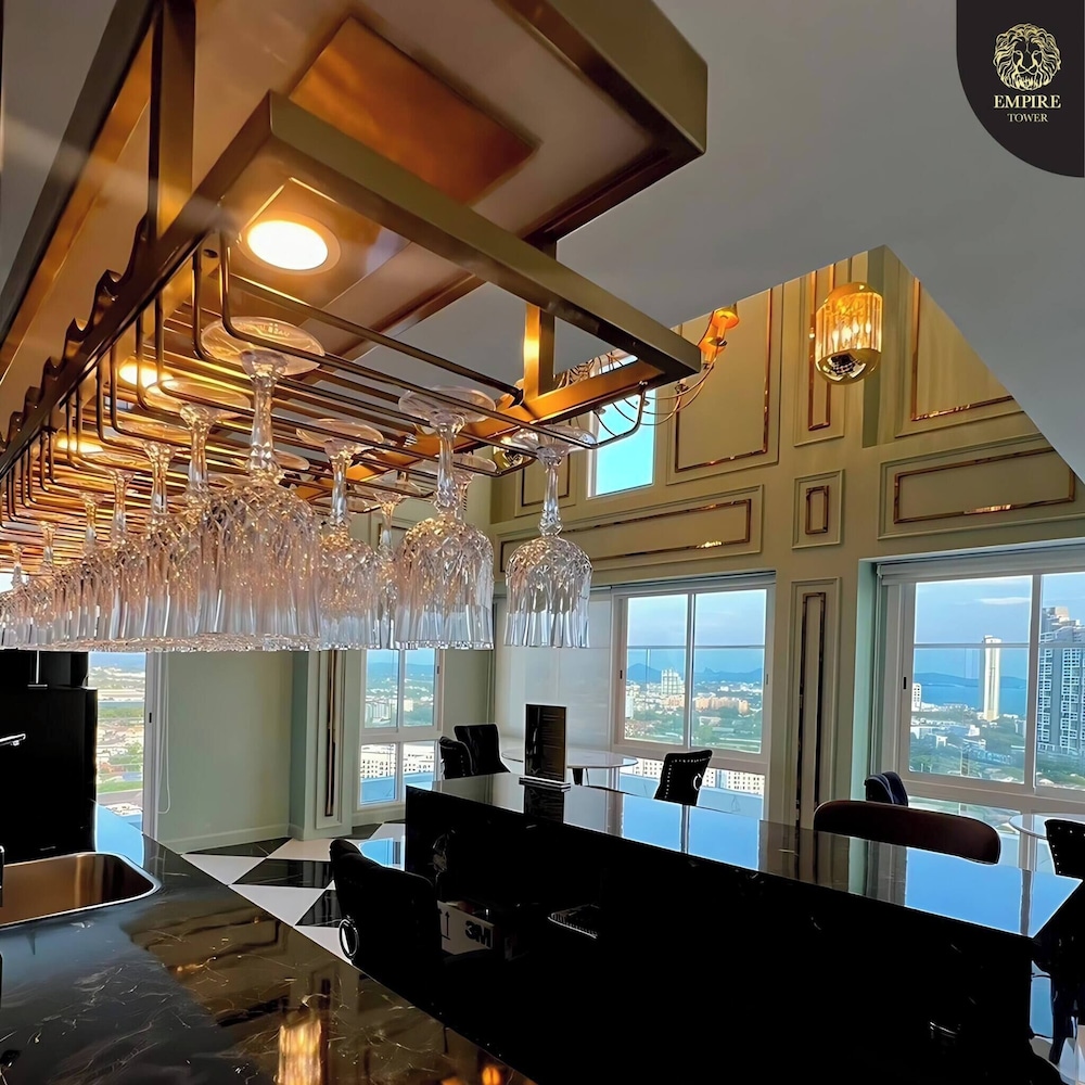Elegant 2 Bed Room Near To Beach - Luxury Stay