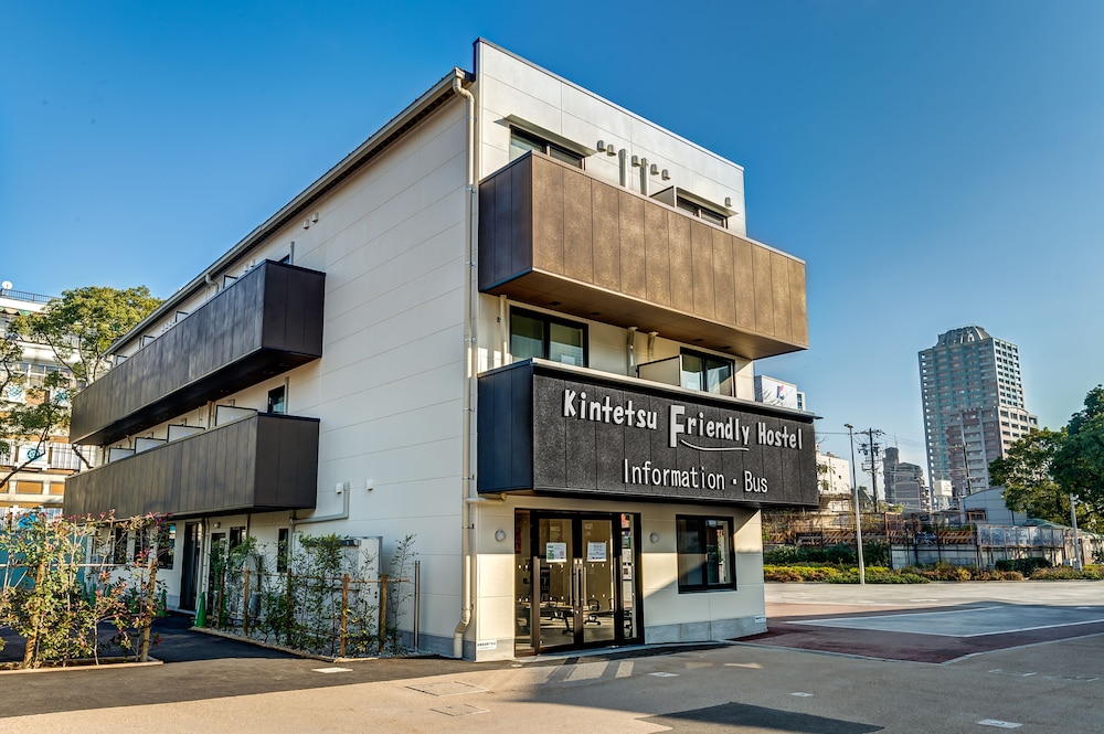 Kintetsu Friendly Hostel Tennojipark Osaka