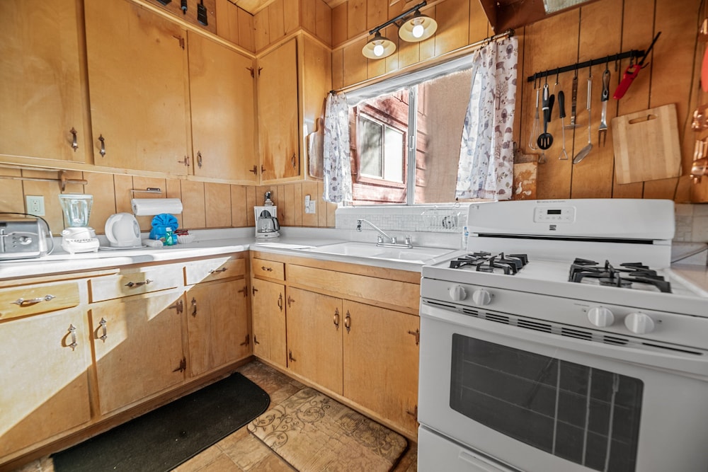 Big Bear Cabin 4U