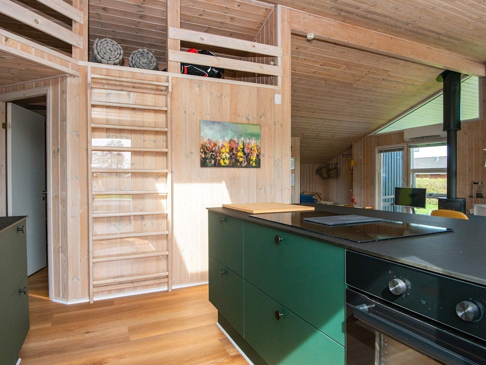 6 Person Holiday Home in Bjert view 4