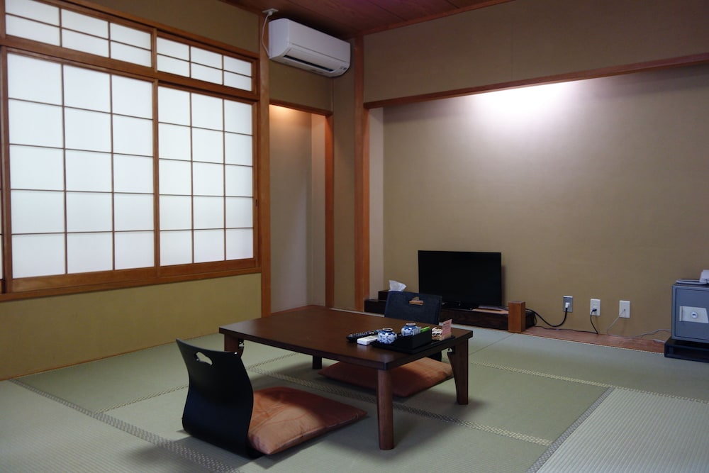 Hamamura Onsen Totoya view 2