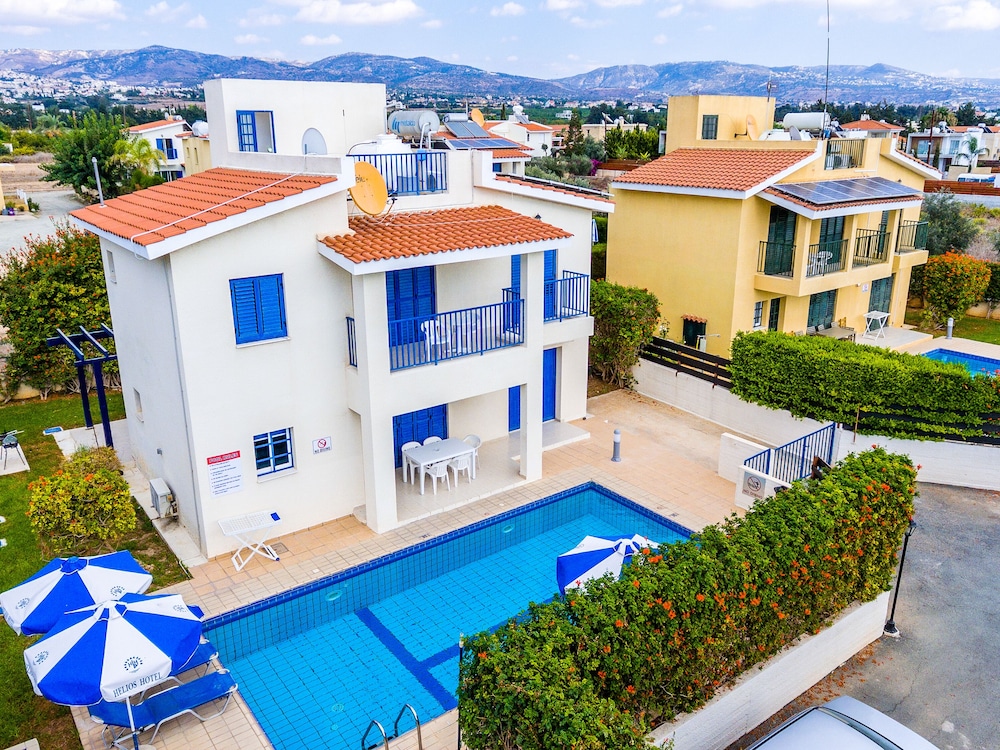 Kotsias Corallia Villas