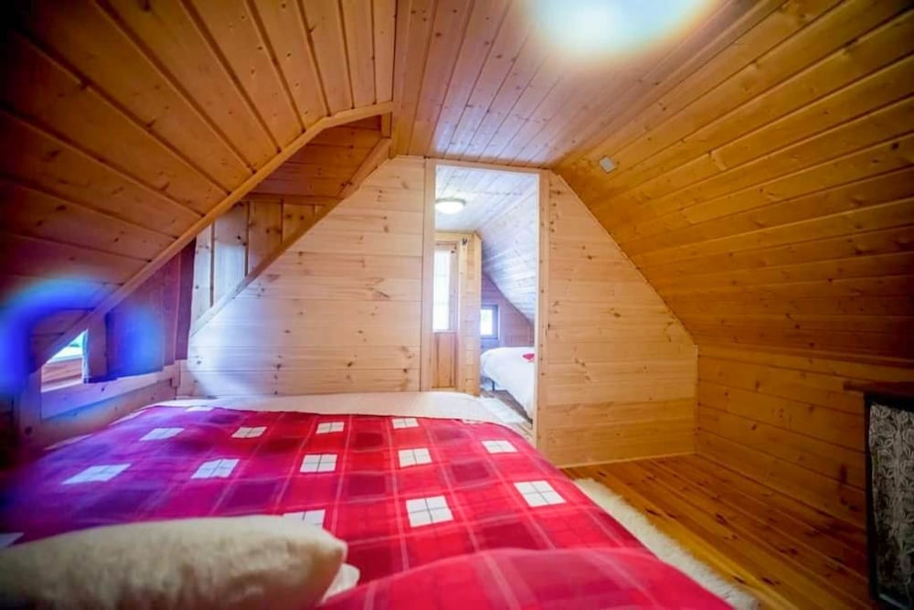 Kedra Village Superior Chalet - Mountain Escape