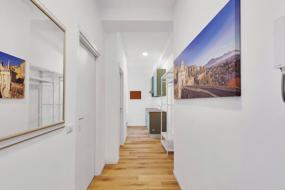 Alessia's Flat - Borgo Palazzo