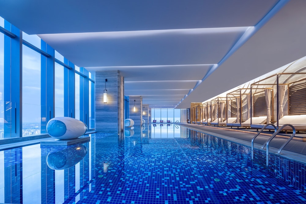 Jinmao Grandee Hotel Jiangyin Chengfa