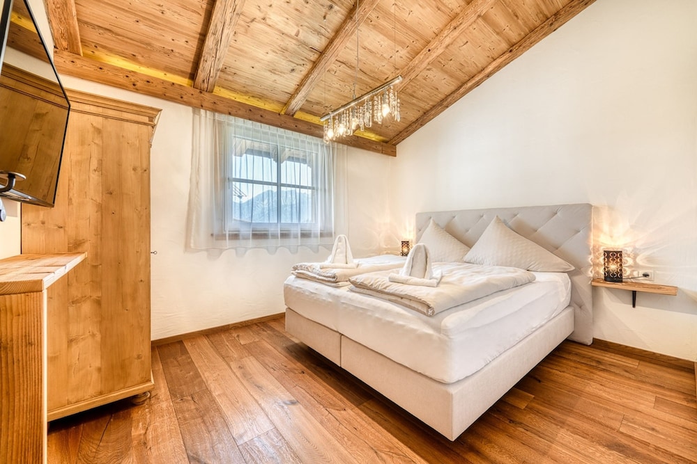 Dahoam Appartments 3-zimmer mit Terrasse Taleu