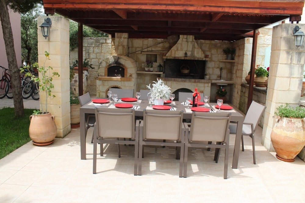 Villa Alimedon in Almyrida