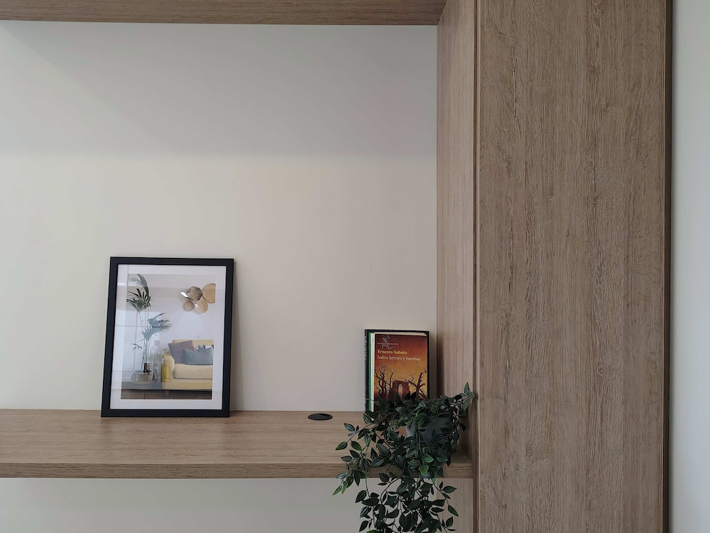 w Enchanting Loft in the Heart of Bogot