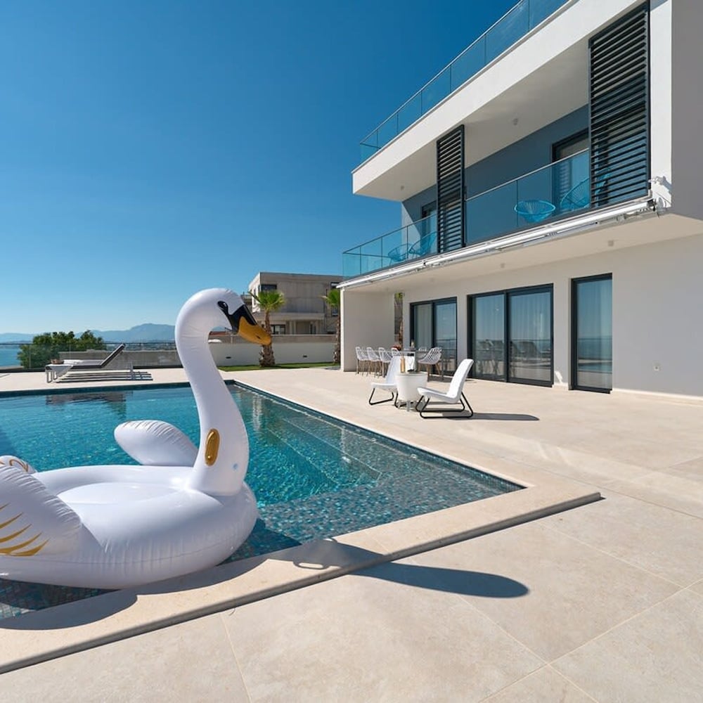 Villa Sunset - Luxury Adriatic Sea View Estate