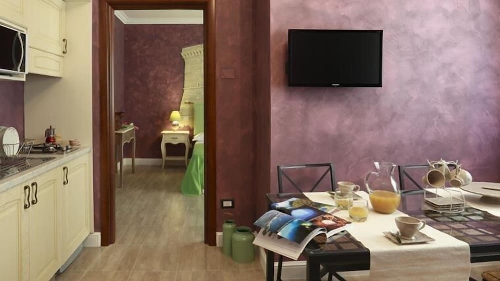 Hestasja bedroom