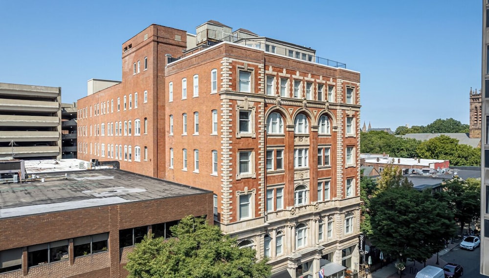 New Haven Vacations - Crown New Haven Hotel At Yale - Property Image 16