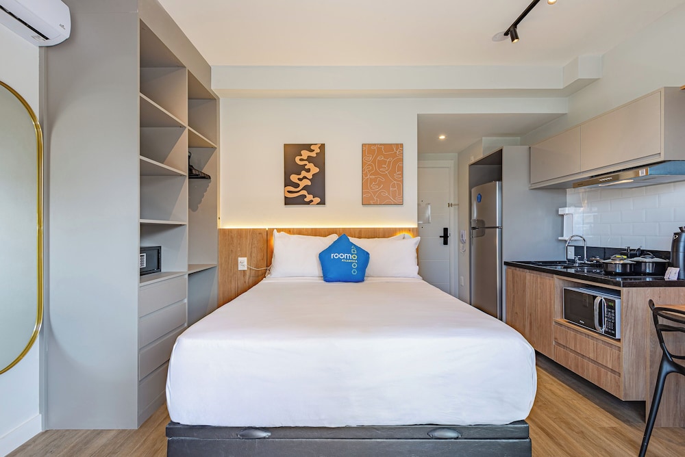 Roomo Transamerica SP Vila Clementino