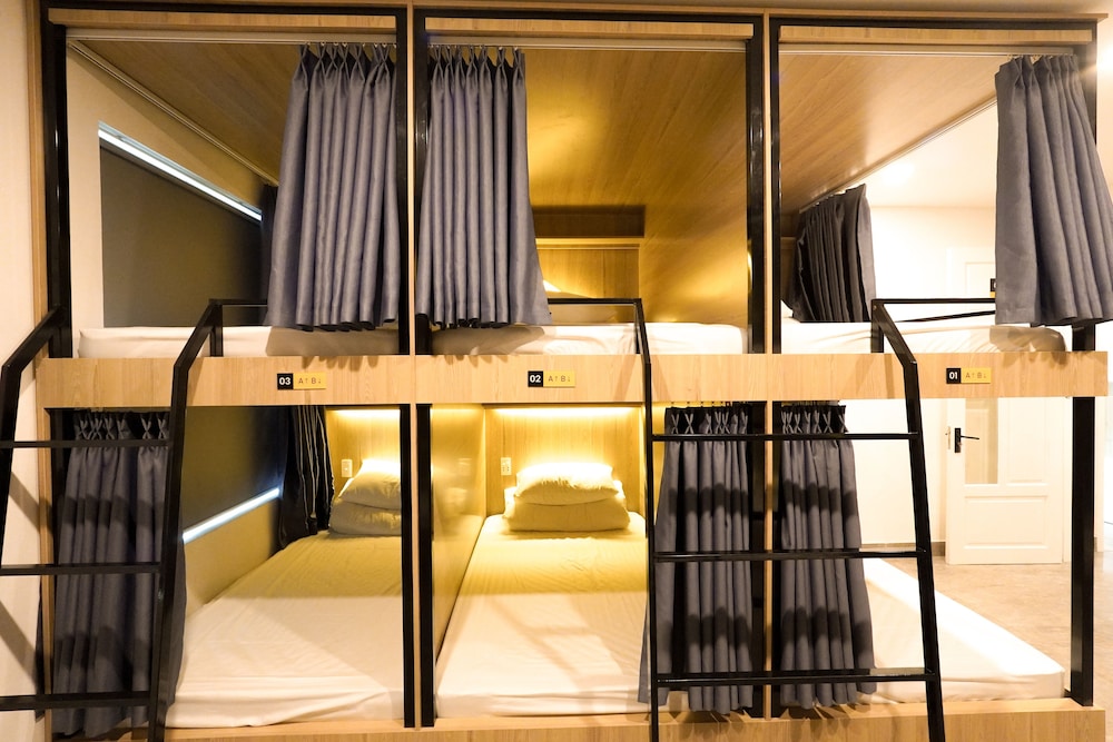 MOTOGO Hostel
