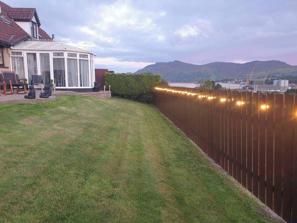 Warrenpoint Countryside -3bedroom-private Garden