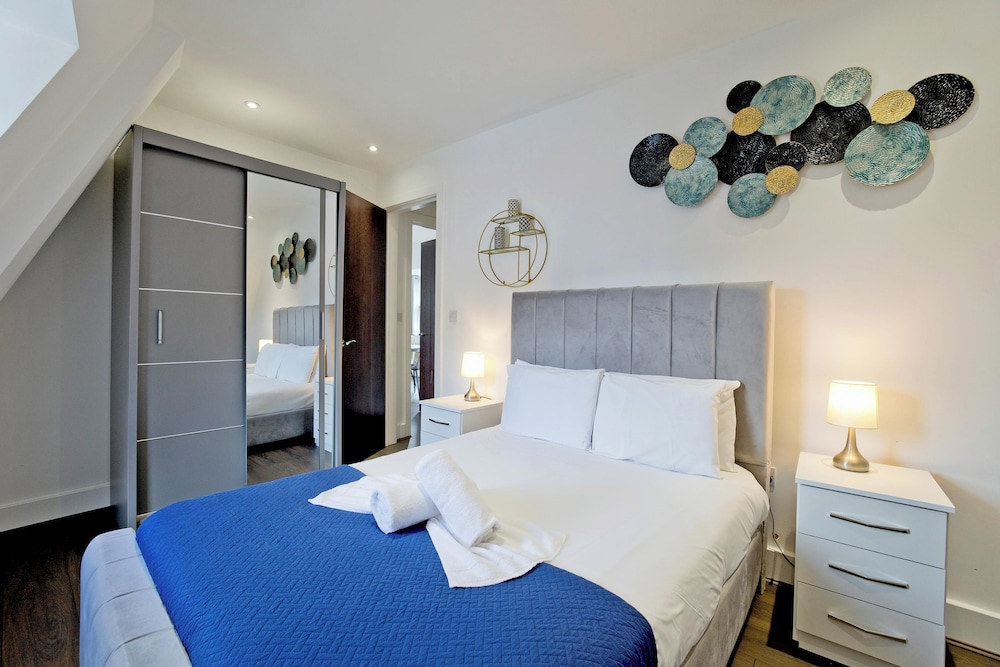 Imperial Liverpool Street Apartments