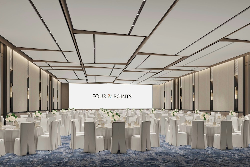 Four Points By Sheraton Qingdao, Chengyang East