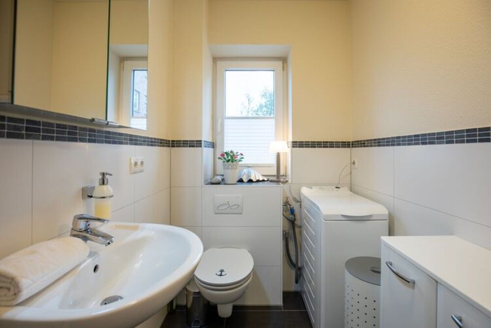 Chickes Ferienapartment in St. Peter-ording